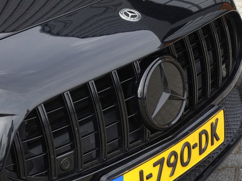 Mercedes-Benz A-Klasse 180 d automaat / Bns Sol. Lux. / AMG / LED *NAP*