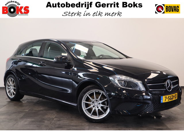 Mercedes-Benz A-Klasse - 180 Ambition Bi-Xenon Navigatie CruiseControl