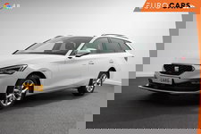 SEAT Leon - Sportstourer 1.0 TSI Style Nieuw Type ! Navigatie Climate control Cruise adaptive Led Virtual Cockpit Lichtmetalen Velgen Parkeer sensoren Getinte ruiten