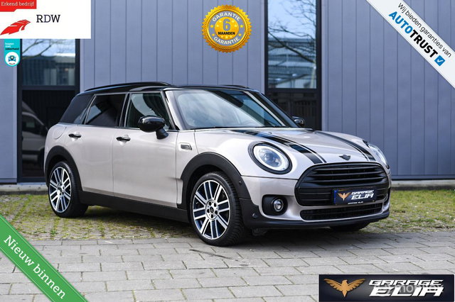 MINI Clubman - 1.5 Cooper Richmond Park Panoramda