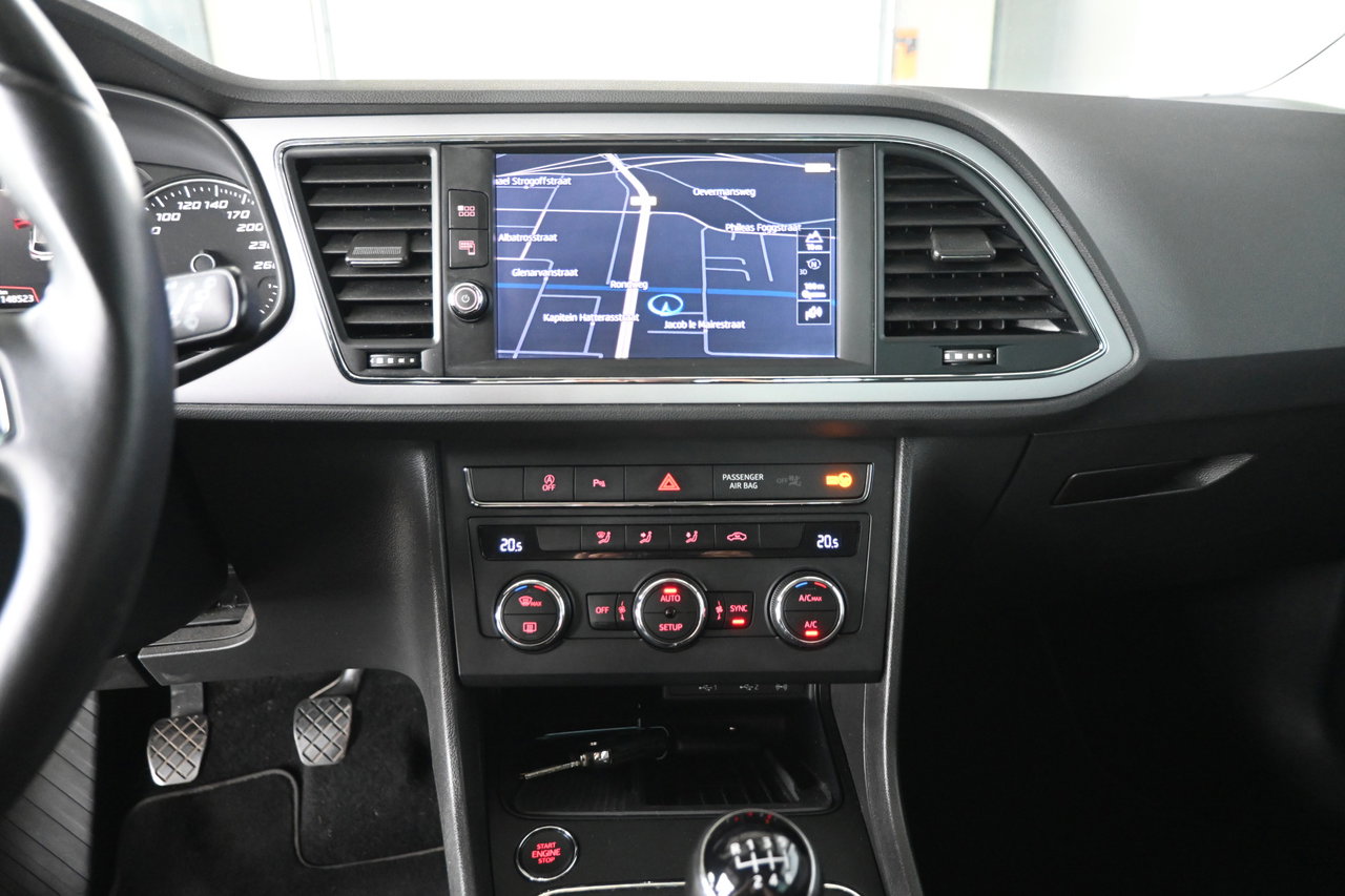 SEAT Leon
