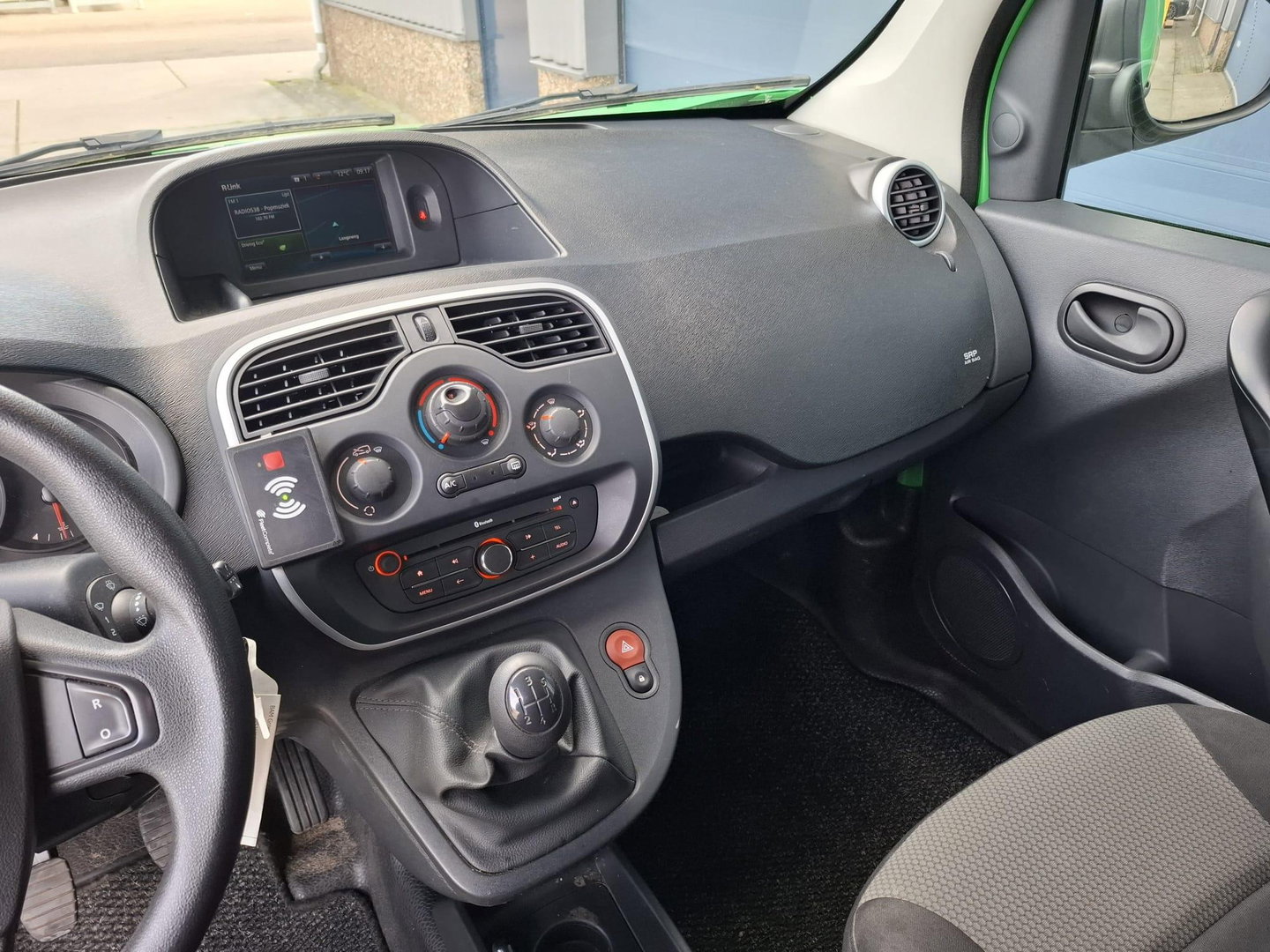 Renault Kangoo 1.5 dCi 90 Energy Comfort Maxi L2H1 / NAVI / CRUISE CONTROLE / TREKHAAK / EURO 6