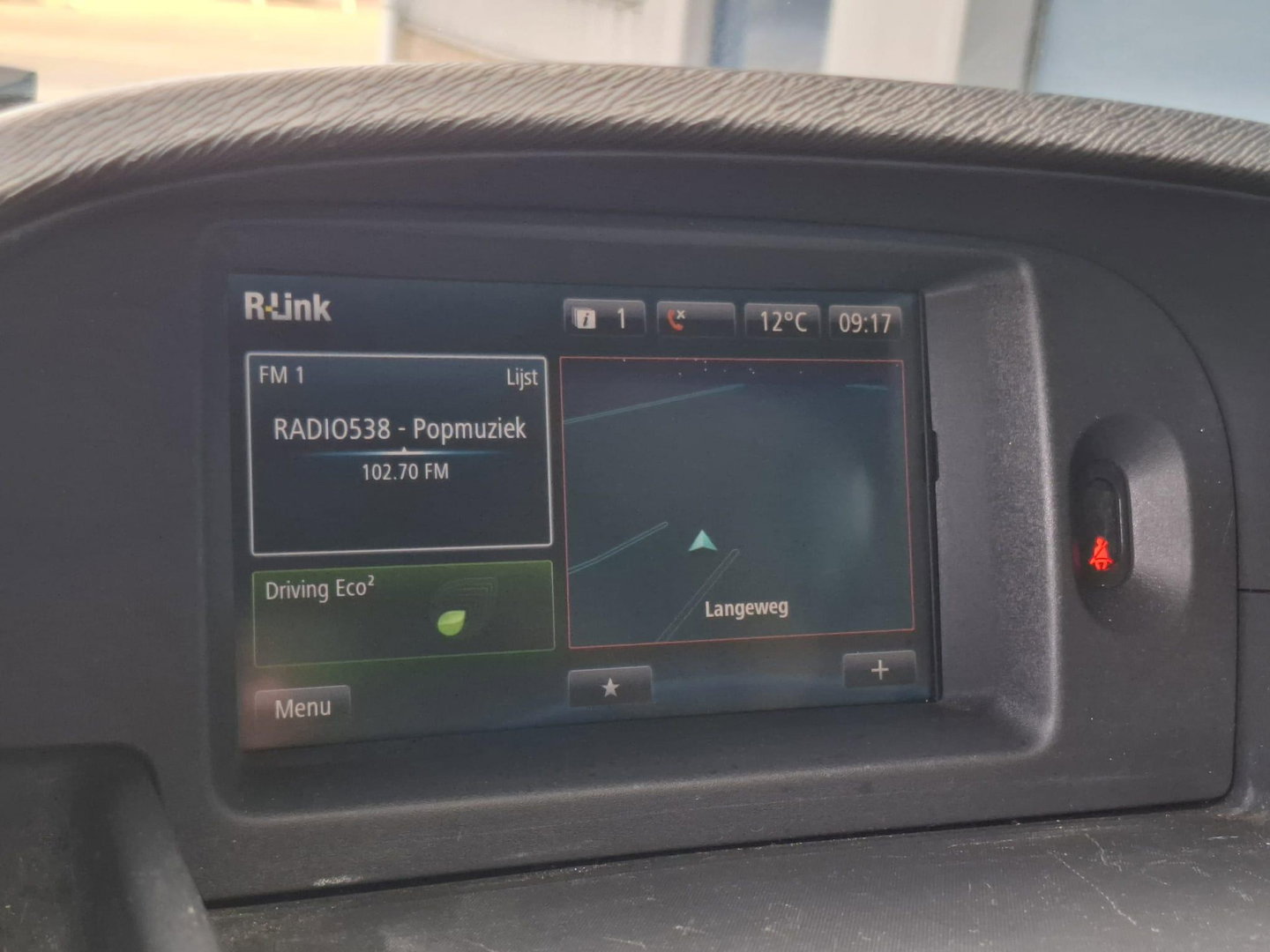 Renault Kangoo 1.5 dCi 90 Energy Comfort Maxi L2H1 / NAVI / CRUISE CONTROLE / TREKHAAK / EURO 6