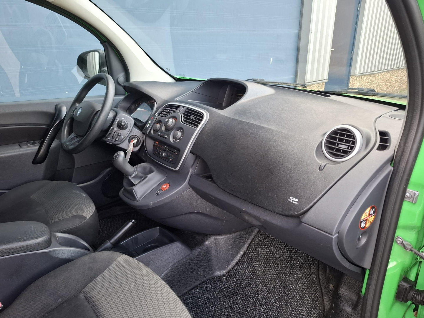 Renault Kangoo 1.5 dCi 90 Energy Comfort Maxi L2H1 / NAVI / CRUISE CONTROLE / TREKHAAK / EURO 6