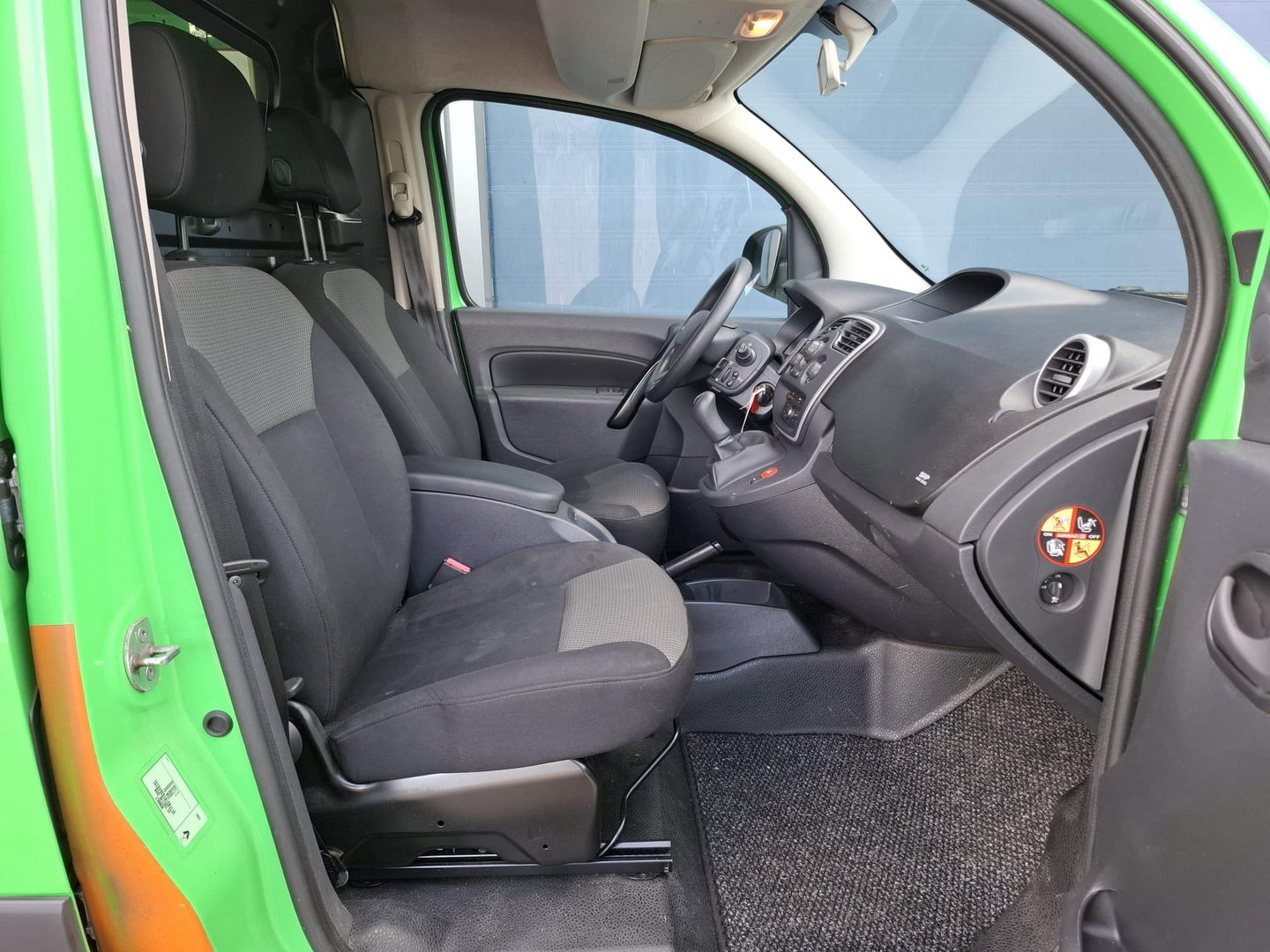 Renault Kangoo 1.5 dCi 90 Energy Comfort Maxi L2H1 / NAVI / CRUISE CONTROLE / TREKHAAK / EURO 6