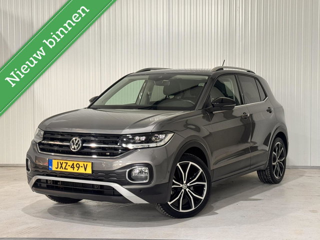 Volkswagen T-Cross - 1.0 TSI|TREKHAAK AFN|CARPLAY|CAMERA