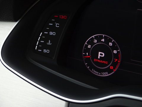 Audi Q7 3.0 TFSI V6T 334PK Quattro / S-Line / Nachtzicht / 360° / 7 Pers