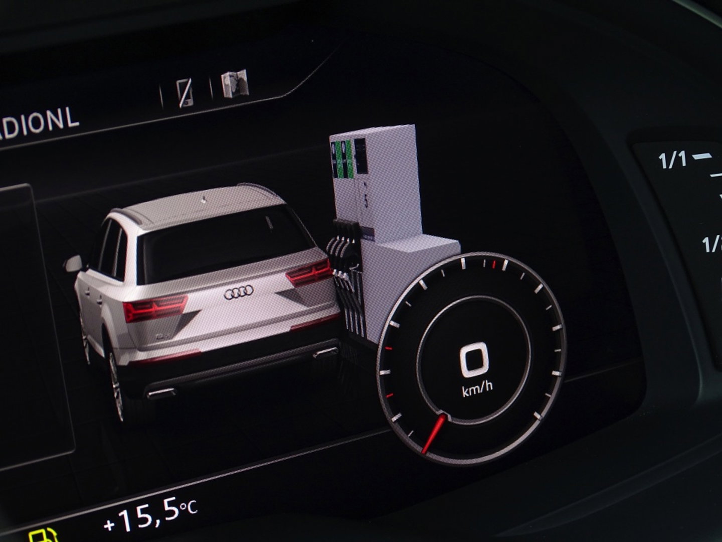 Audi Q7 3.0 TFSI V6T 334PK Quattro / S-Line / Nachtzicht / 360° / 7 Pers