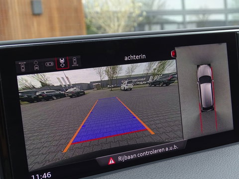 Audi Q7 3.0 TFSI V6T 334PK Quattro / S-Line / Nachtzicht / 360° / 7 Pers