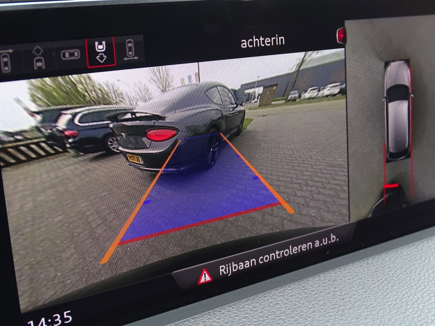 Audi Q7 3.0 TFSI V6T 334PK Quattro / S-Line / Nachtzicht / 360° / 7 Pers