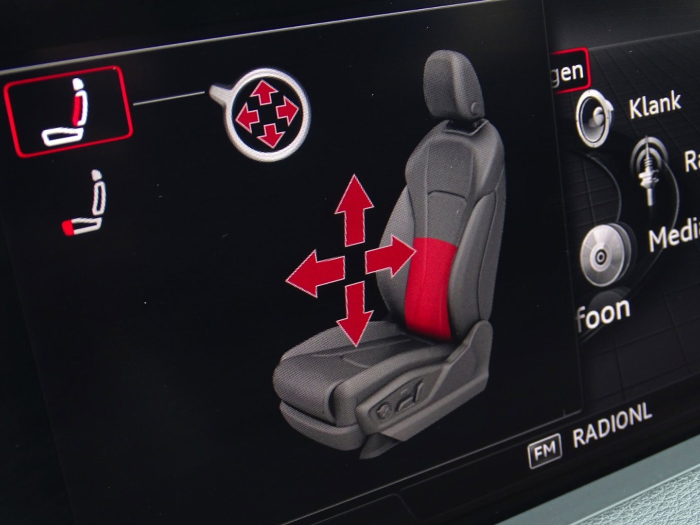 Audi Q7 3.0 TFSI V6T 334PK Quattro / S-Line / Nachtzicht / 360° / 7 Pers