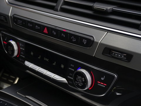 Audi Q7 3.0 TFSI V6T 334PK Quattro / S-Line / Nachtzicht / 360° / 7 Pers