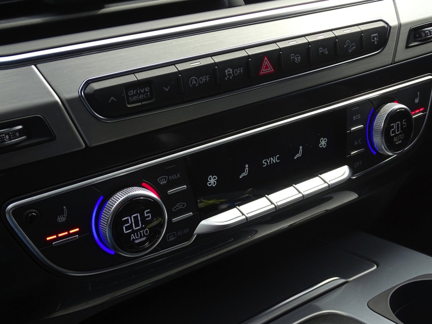 Audi Q7 3.0 TFSI V6T 334PK Quattro / S-Line / Nachtzicht / 360° / 7 Pers