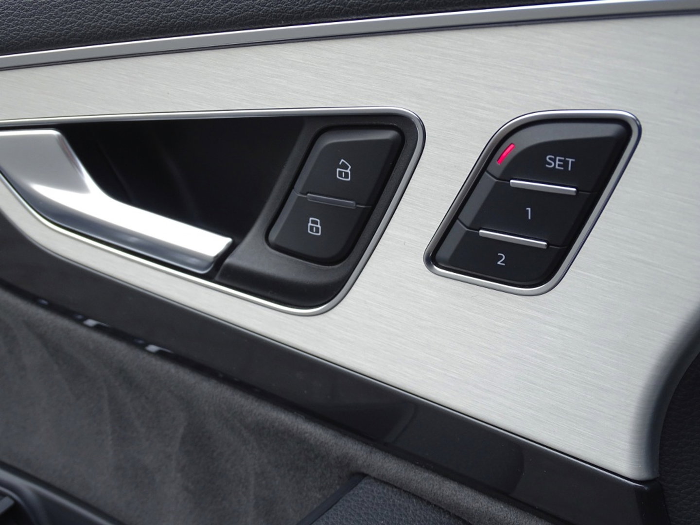 Audi Q7 3.0 TFSI V6T 334PK Quattro / S-Line / Nachtzicht / 360° / 7 Pers