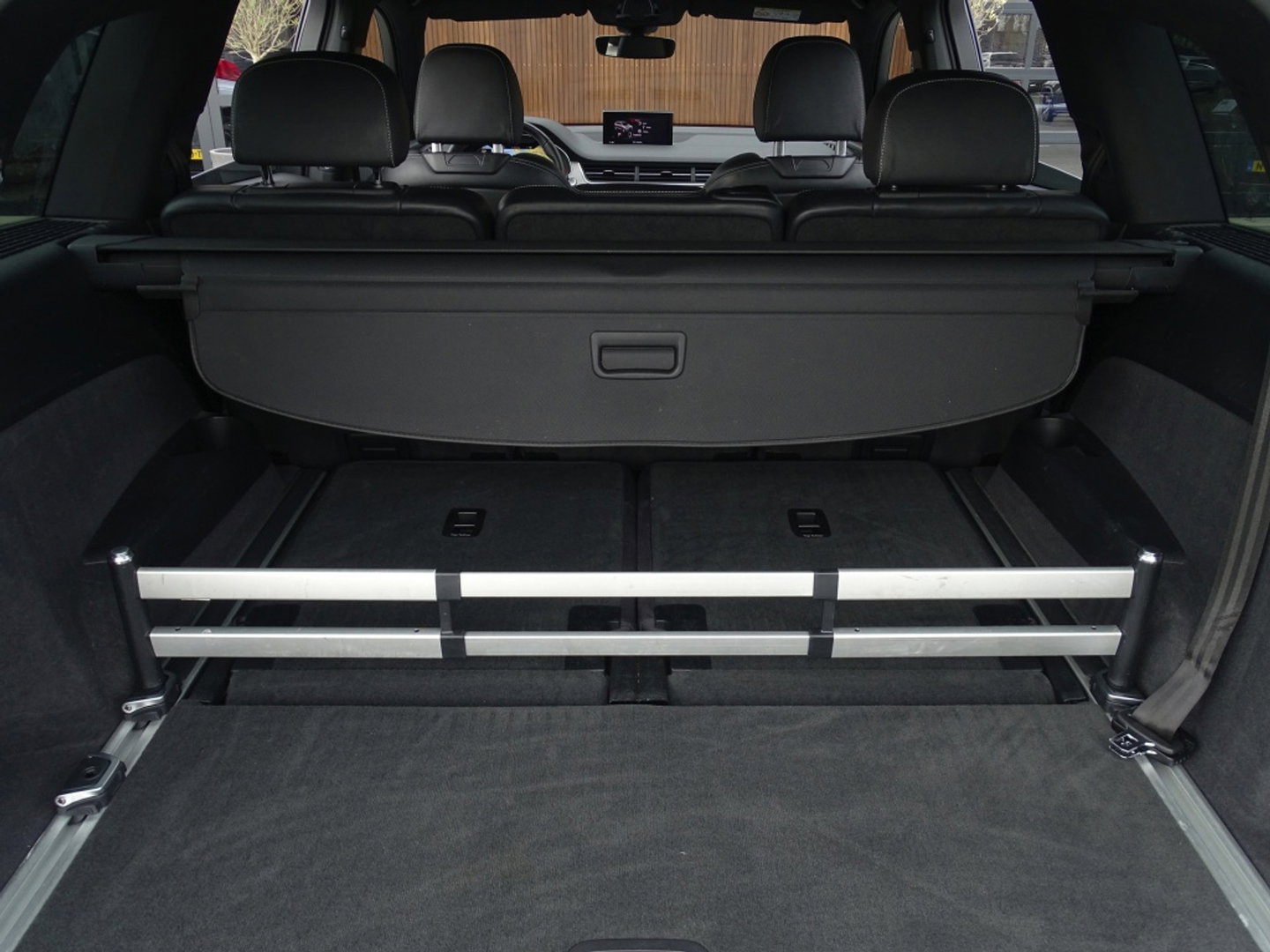 Audi Q7 3.0 TFSI V6T 334PK Quattro / S-Line / Nachtzicht / 360° / 7 Pers