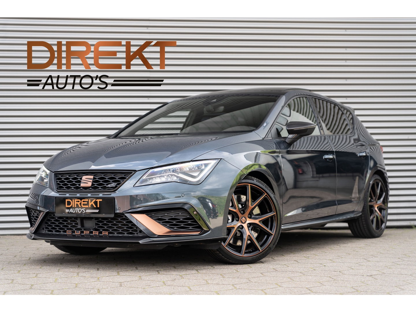 SEAT Leon 2.0 TSI CUPRA CARBON EDITION BREMBO BEATS PANO