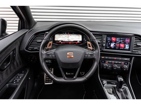 SEAT Leon 2.0 TSI CUPRA CARBON EDITION BREMBO BEATS PANO