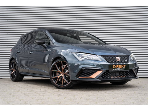 SEAT Leon 2.0 TSI CUPRA CARBON EDITION BREMBO BEATS PANO