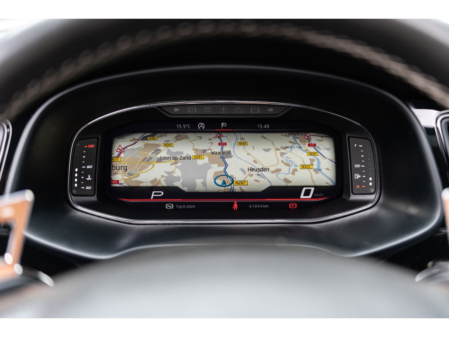 SEAT Leon 2.0 TSI CUPRA CARBON EDITION BREMBO BEATS PANO