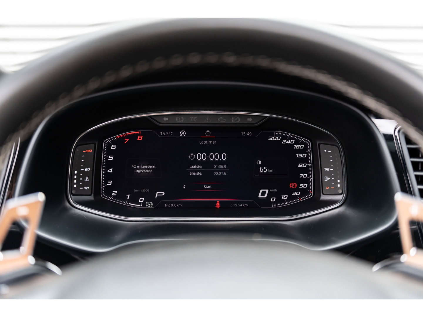 SEAT Leon 2.0 TSI CUPRA CARBON EDITION BREMBO BEATS PANO