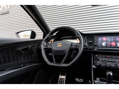 SEAT Leon 2.0 TSI CUPRA CARBON EDITION BREMBO BEATS PANO