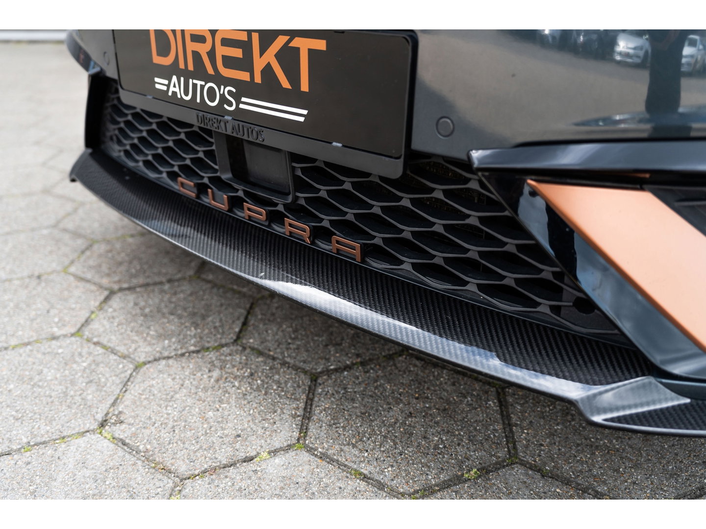 SEAT Leon 2.0 TSI CUPRA CARBON EDITION BREMBO BEATS PANO