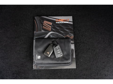 SEAT Leon 2.0 TSI CUPRA CARBON EDITION BREMBO BEATS PANO