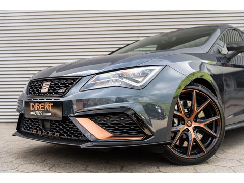 SEAT Leon 2.0 TSI CUPRA CARBON EDITION BREMBO BEATS PANO