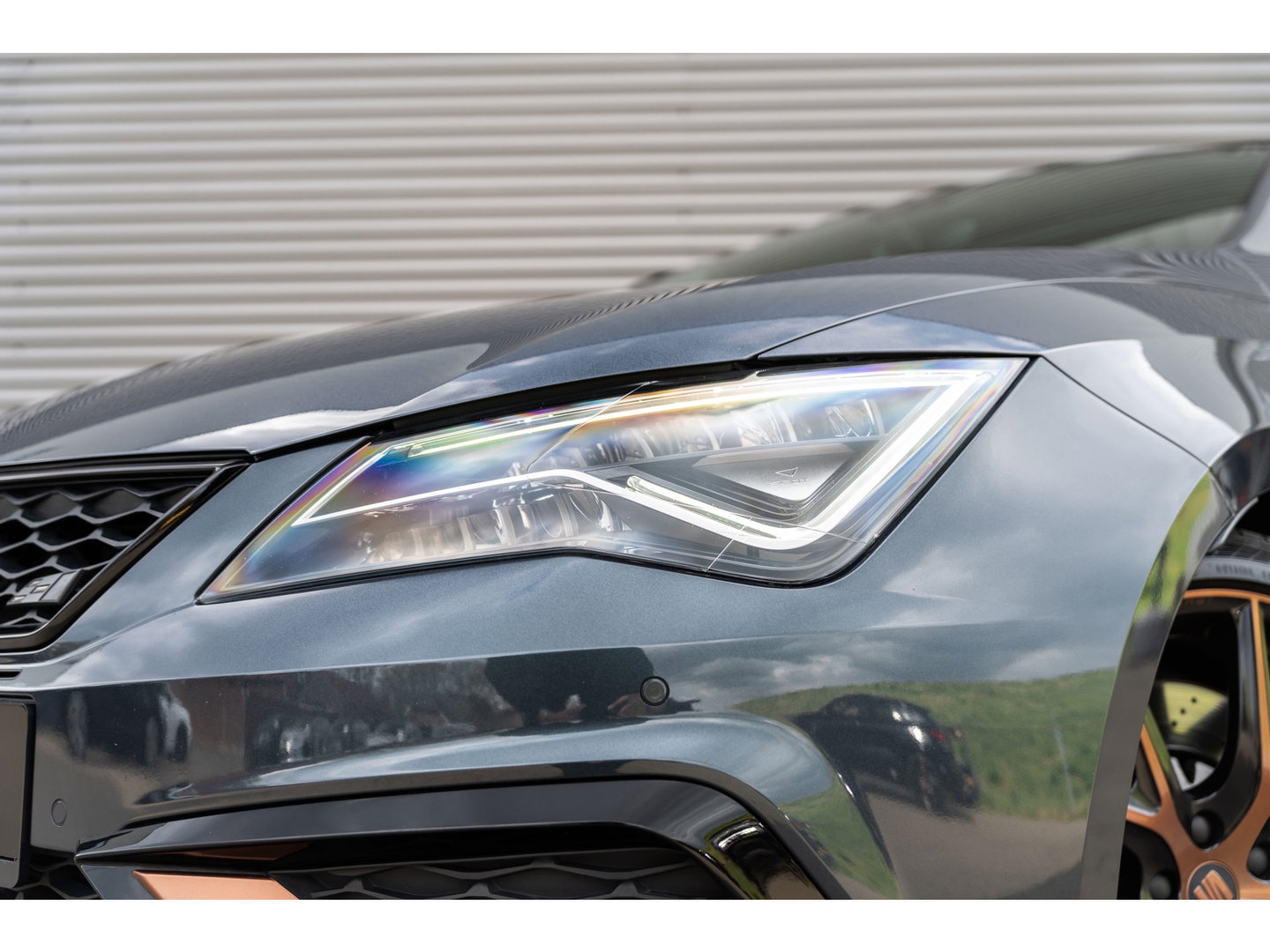 SEAT Leon 2.0 TSI CUPRA CARBON EDITION BREMBO BEATS PANO