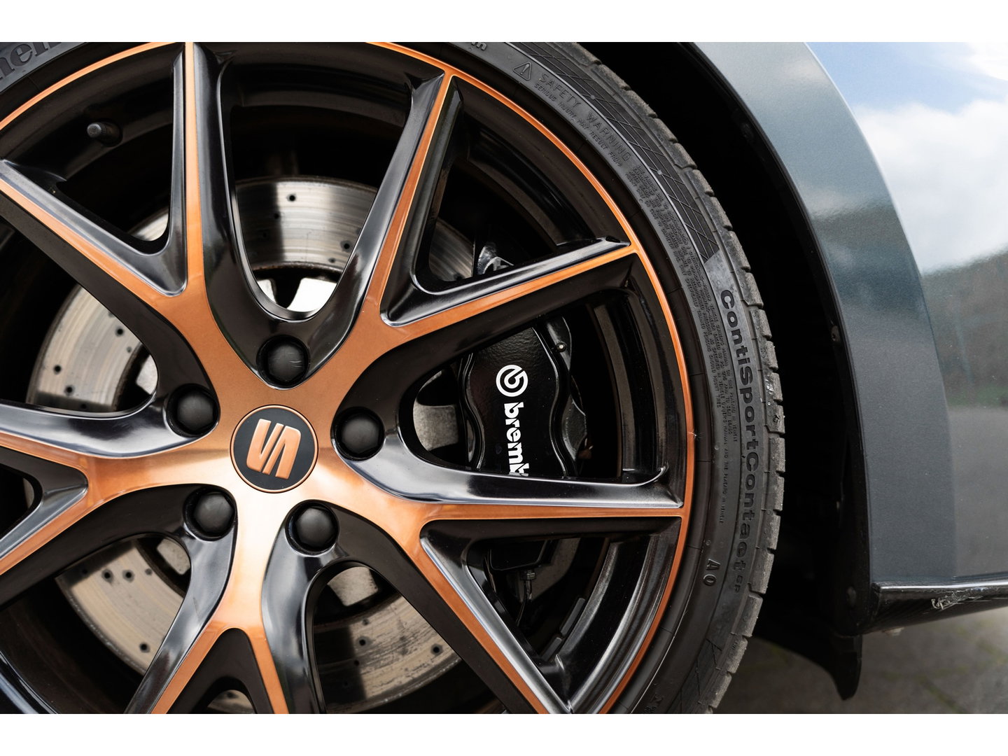 SEAT Leon 2.0 TSI CUPRA CARBON EDITION BREMBO BEATS PANO