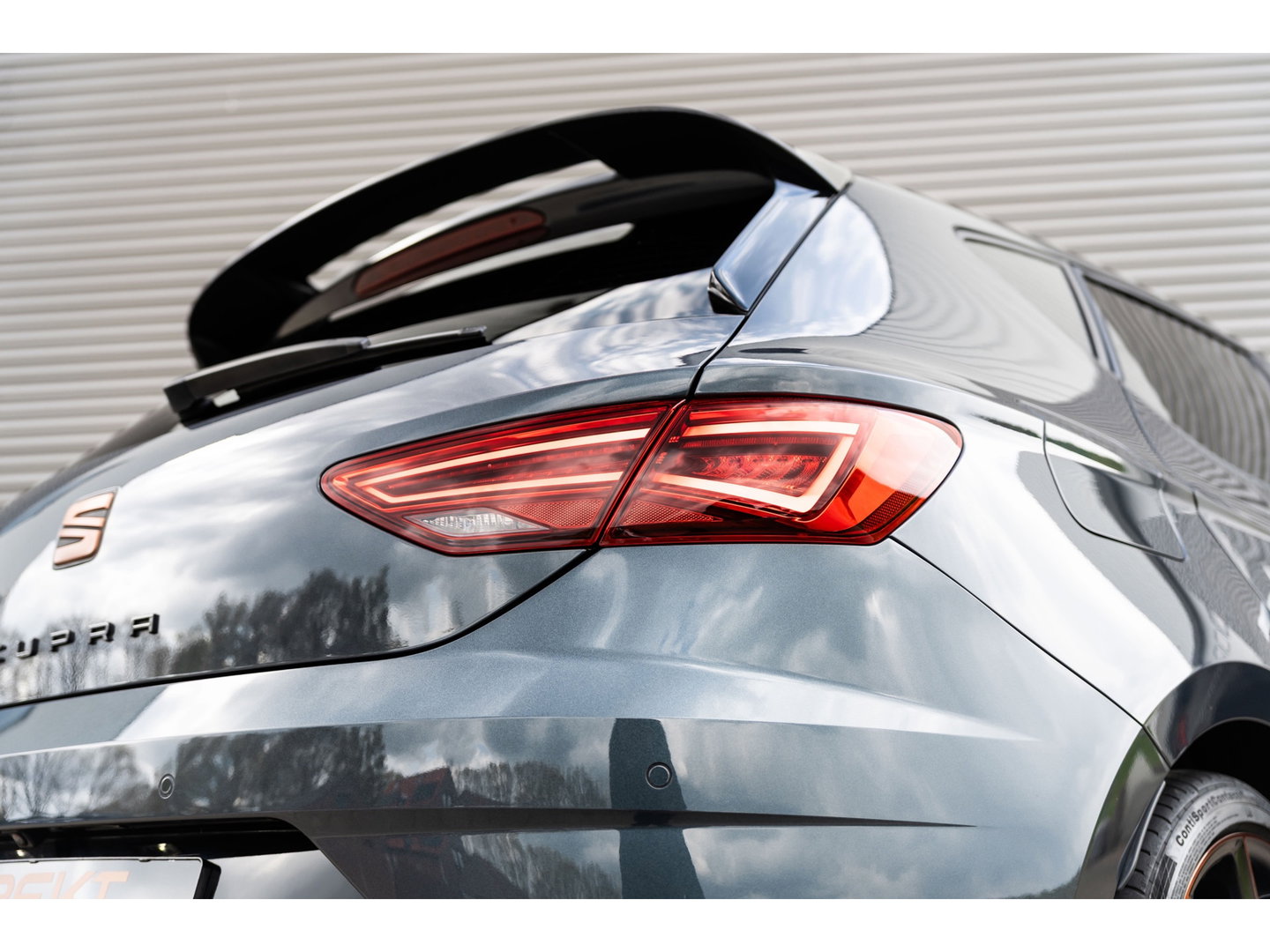 SEAT Leon 2.0 TSI CUPRA CARBON EDITION BREMBO BEATS PANO