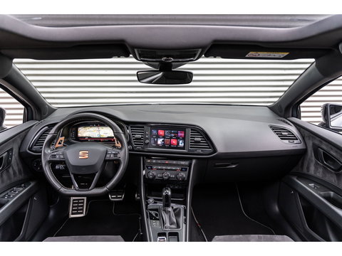 SEAT Leon 2.0 TSI CUPRA CARBON EDITION BREMBO BEATS PANO