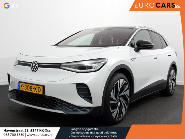 Volkswagen ID.4 - 204pk Panorama dak Navigatie Climate Control Parkeer Sensoren Lichtmetalen velgen