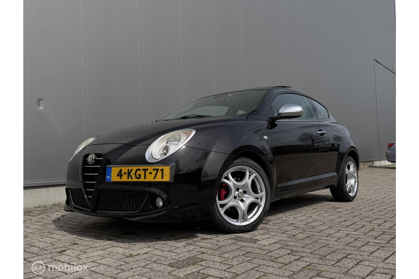 Alfa Romeo MiTo 1.3 JTDm ECO Business Executive | Panorama | BOSE | Leder | Navigatie |