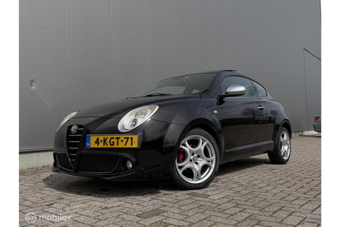 Alfa Romeo MiTo 1.3 JTDm ECO Business Executive | Panorama | BOSE | Leder | Navigatie |