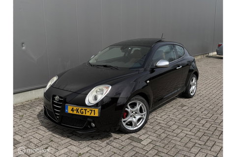 Alfa Romeo MiTo 1.3 JTDm ECO Business Executive | Panorama | BOSE | Leder | Navigatie |