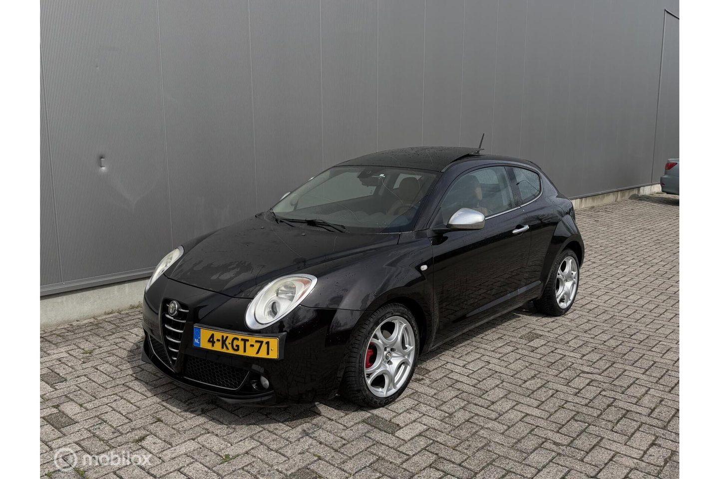 Alfa Romeo MiTo 1.3 JTDm ECO Business Executive | Panorama | BOSE | Leder | Navigatie |