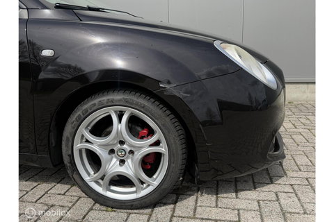 Alfa Romeo MiTo 1.3 JTDm ECO Business Executive | Panorama | BOSE | Leder | Navigatie |