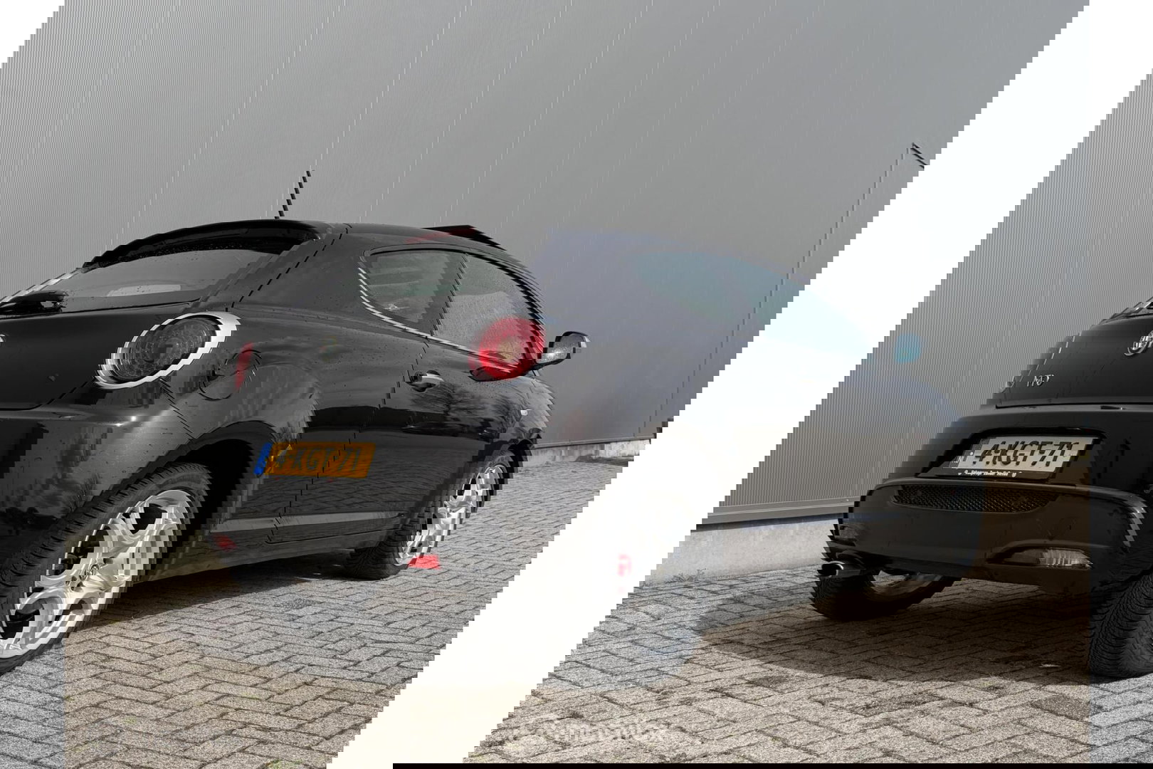 Alfa Romeo MiTo 1.3 JTDm ECO Business Executive | Panorama | BOSE | Leder | Navigatie |