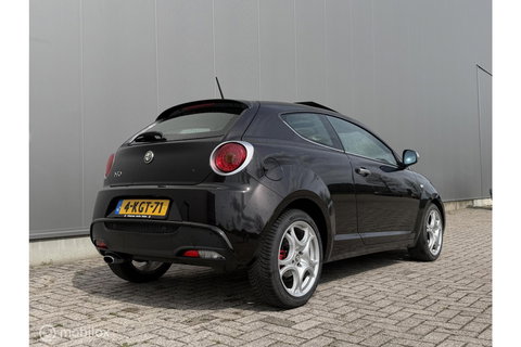Alfa Romeo MiTo 1.3 JTDm ECO Business Executive | Panorama | BOSE | Leder | Navigatie |