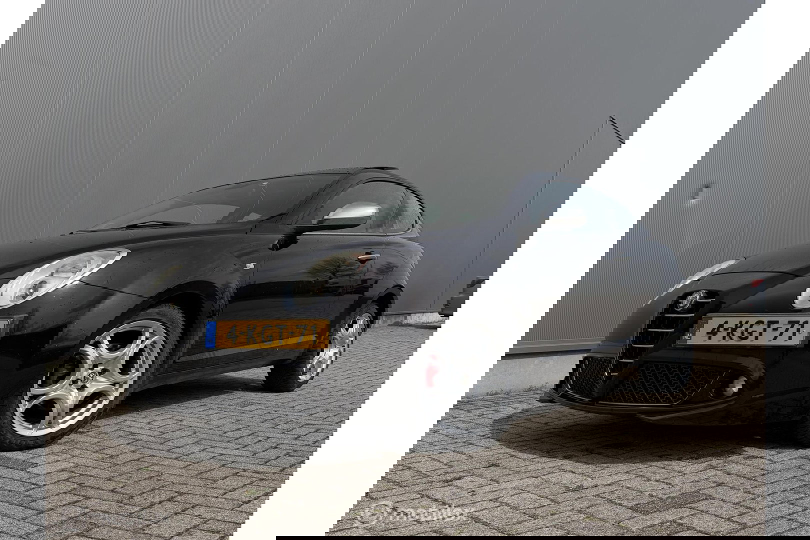 Alfa Romeo MiTo 1.3 JTDm ECO Business Executive | Panorama | BOSE | Leder | Navigatie |