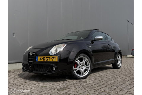 Alfa Romeo MiTo 1.3 JTDm ECO Business Executive | Panorama | BOSE | Leder | Navigatie |