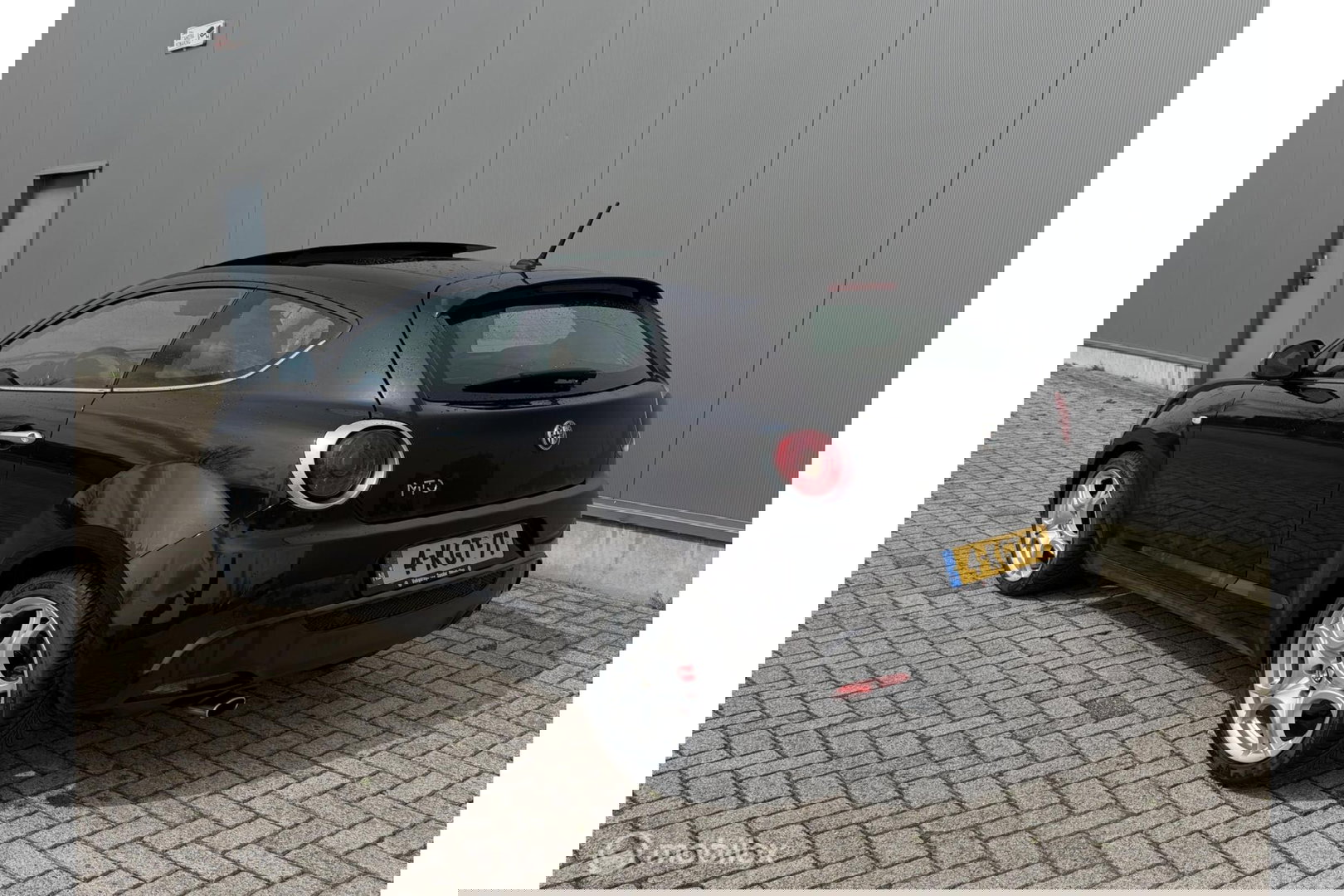 Alfa Romeo MiTo 1.3 JTDm ECO Business Executive | Panorama | BOSE | Leder | Navigatie |