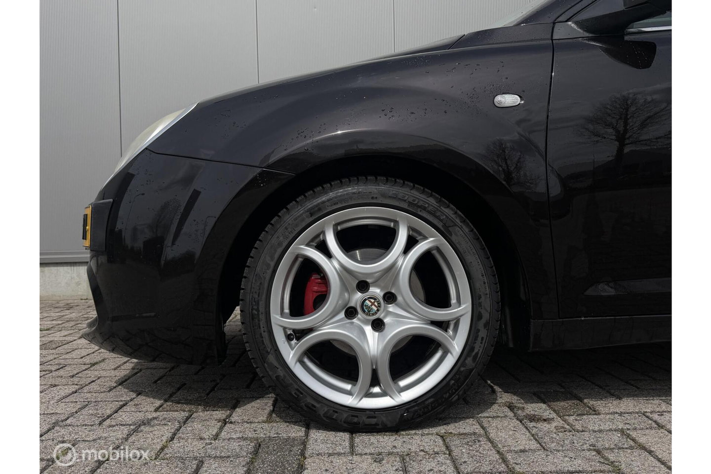 Alfa Romeo MiTo 1.3 JTDm ECO Business Executive | Panorama | BOSE | Leder | Navigatie |