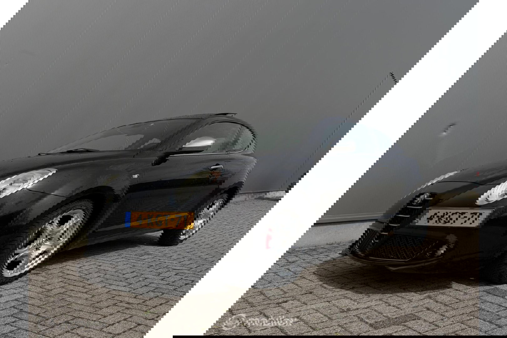 Alfa Romeo MiTo 1.3 JTDm ECO Business Executive | Panorama | BOSE | Leder | Navigatie |