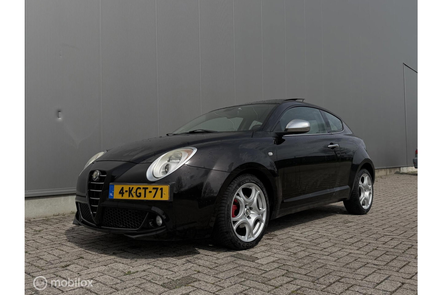 Alfa Romeo MiTo 1.3 JTDm ECO Business Executive | Panorama | BOSE | Leder | Navigatie |