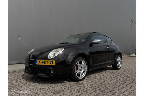 Alfa Romeo MiTo 1.3 JTDm ECO Business Executive | Panorama | BOSE | Leder | Navigatie |