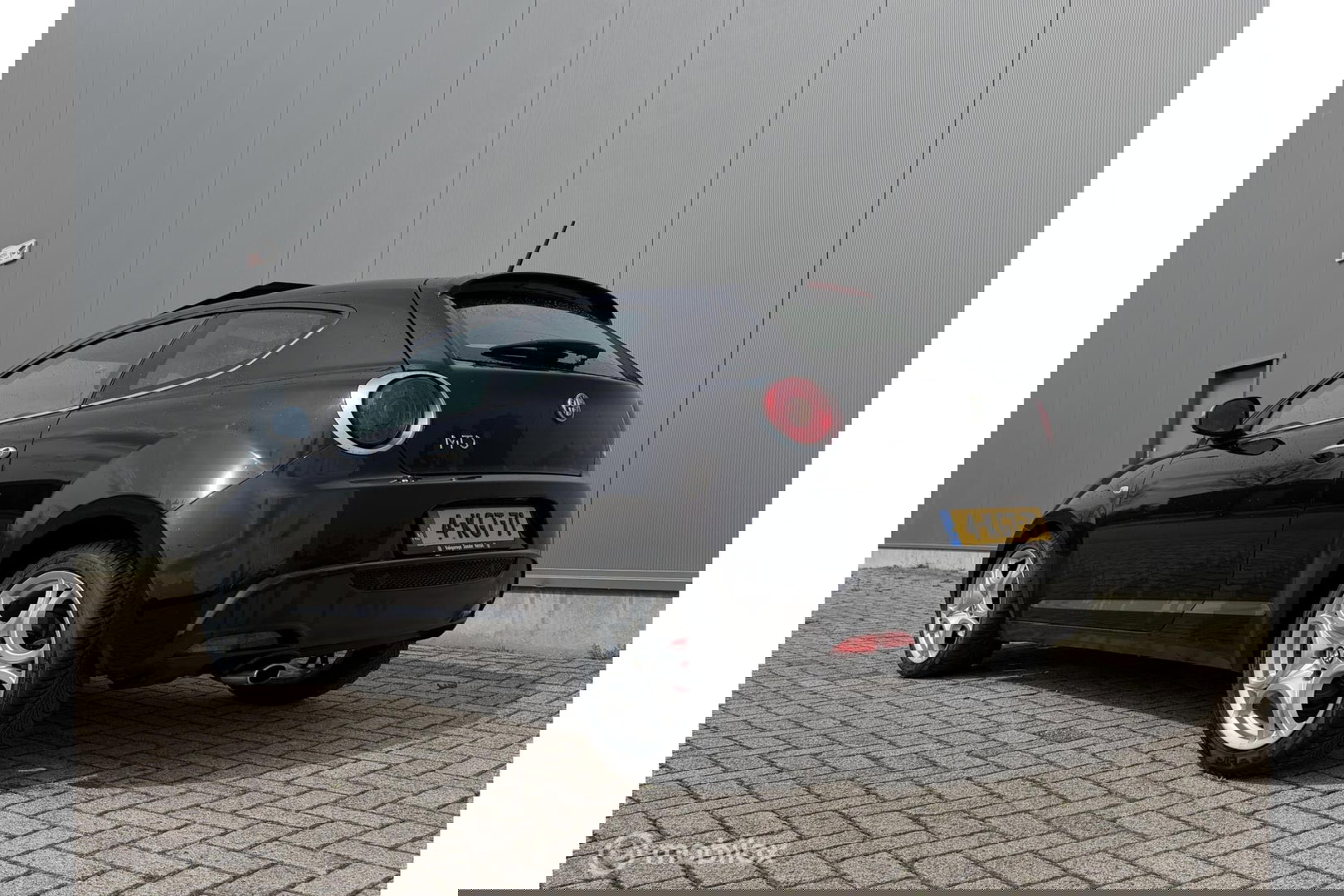 Alfa Romeo MiTo 1.3 JTDm ECO Business Executive | Panorama | BOSE | Leder | Navigatie |