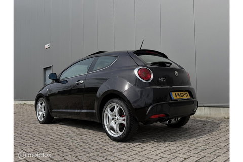 Alfa Romeo MiTo 1.3 JTDm ECO Business Executive | Panorama | BOSE | Leder | Navigatie |