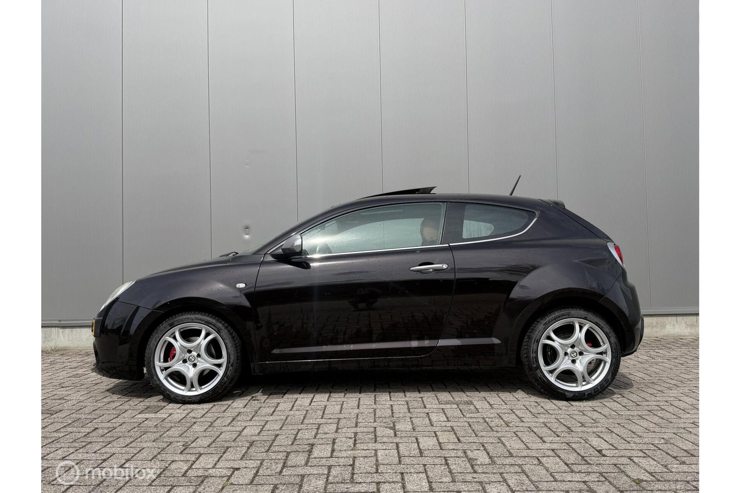Alfa Romeo MiTo 1.3 JTDm ECO Business Executive | Panorama | BOSE | Leder | Navigatie |